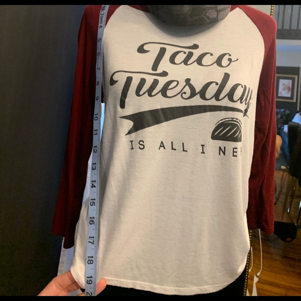 Papaya t-shirt